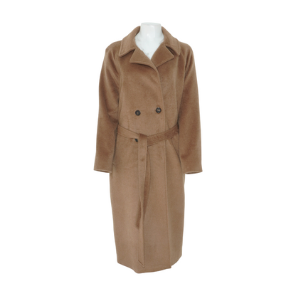 Brown Solid Coat