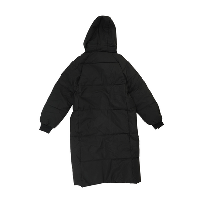 Black Solid Coat