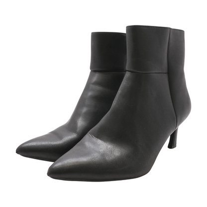 Black Ankle Boots