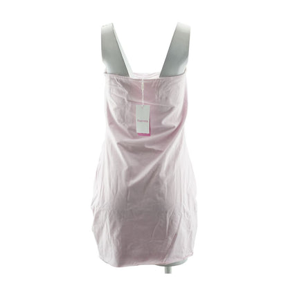 Pink Mini Dress