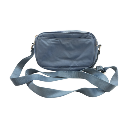 Blue Crossbody