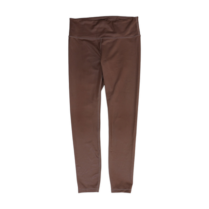 Brown Active Leggings