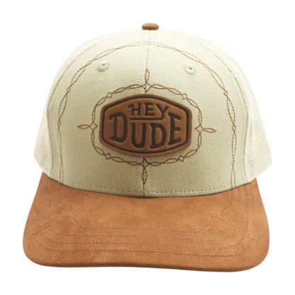 Brown Ballcap