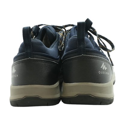 Protect Blue M Low-Top Athletic Shoes