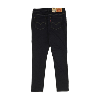311 Navy Skinny Jeans