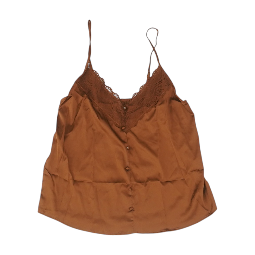 Brown Blouse