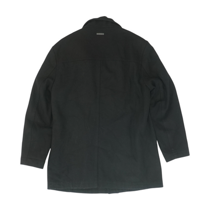 Black Solid Jacket