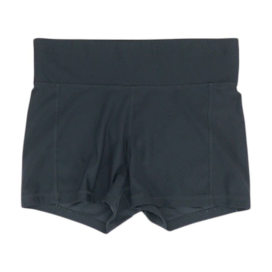 Black Active Shorts