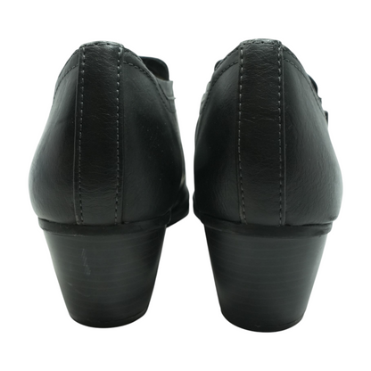 Black Ankle Boots