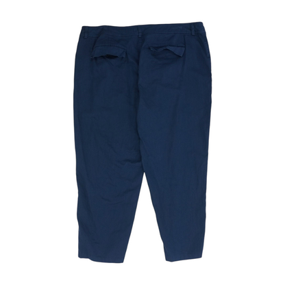 Navy Pants