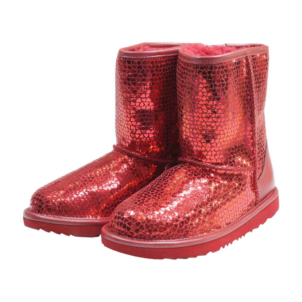 Red Boots