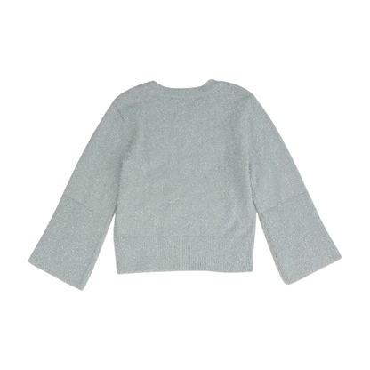 Gray Pullover Sweater