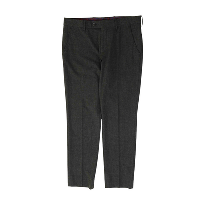 Charcoal Regular Pants