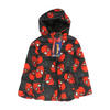 Red Graphic Jacket