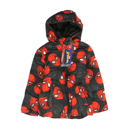 Red Graphic Jacket