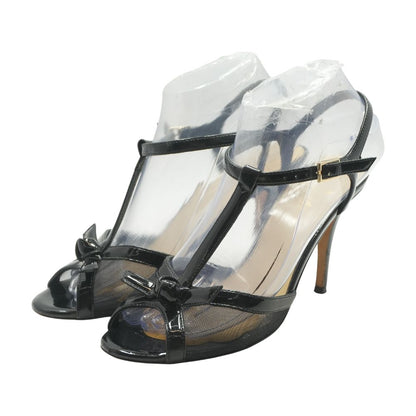 Black Stiletto Heels