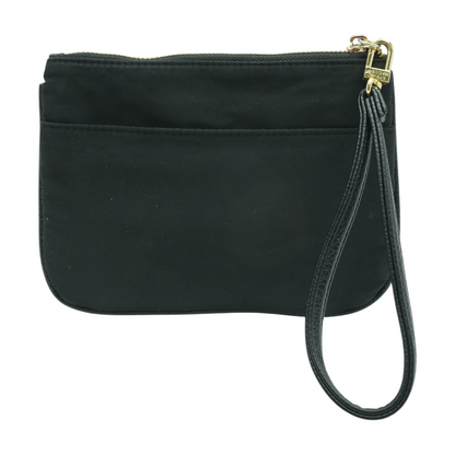Black Wristlet Wallet