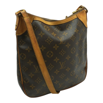Brown Odeon PM Crossbody