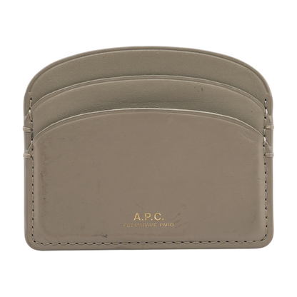 Green Cardholder Wallet