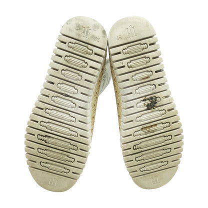 Tan Boat Shoe Flats