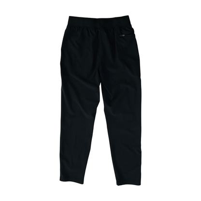 Black Active Pants