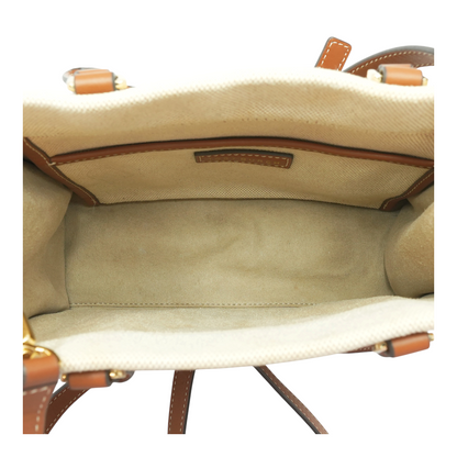 Beige Crossbody