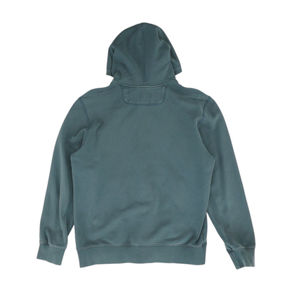 Blue Solid Jacket