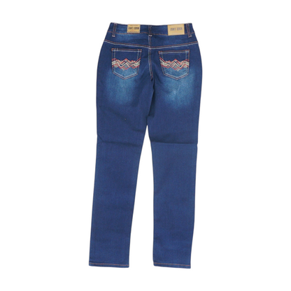 Blue Slim Jeans