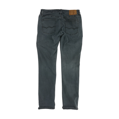 Gray Slim Jeans