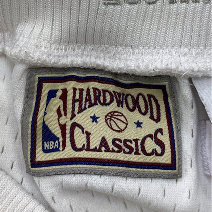 White x Mitchell & Ness Unkwn Exclusive Los Angeles Lakers Short