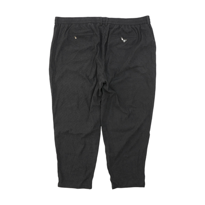 Charcoal Regular Pants