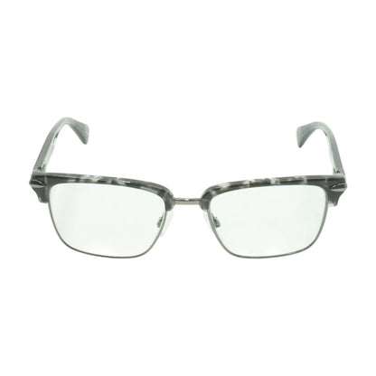 Black RNB7038/G Browline Unknown Prescription Eyeglasses
