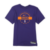 Purple Phoenix Suns Graphic T-Shirt