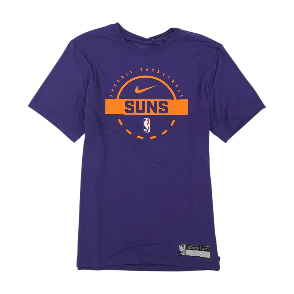 Purple Phoenix Suns Graphic T-Shirt