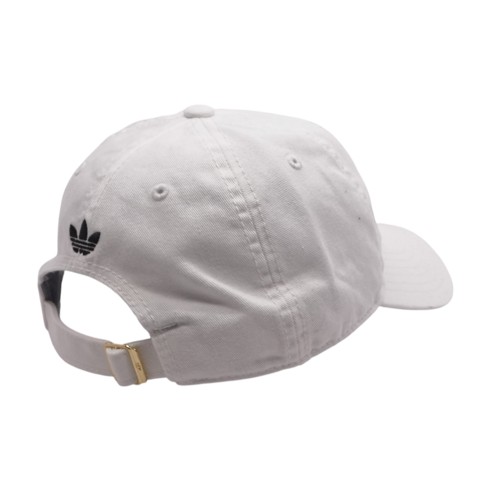 White Ballcap