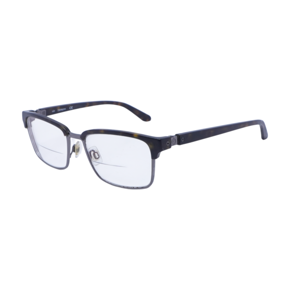 Tortoise DR7007 Square Prescription Eyewear