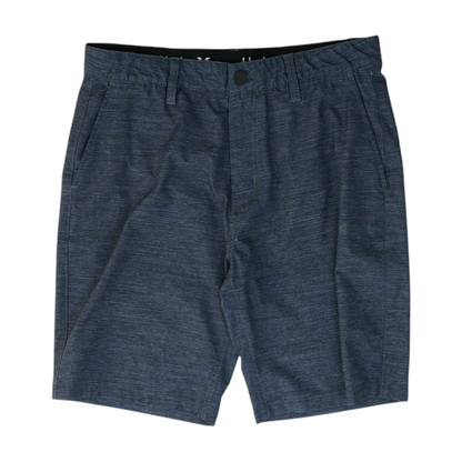 Navy Active Shorts