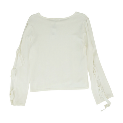 Ivory Pullover Sweater