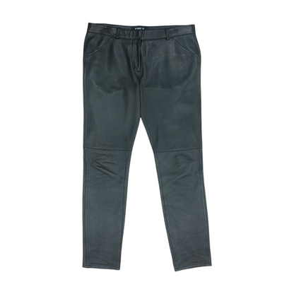 Black Regular Pants