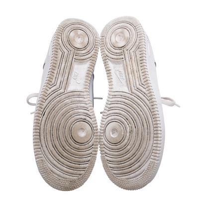 White Athletics Shoes