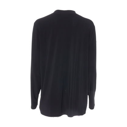 Black Cardigan