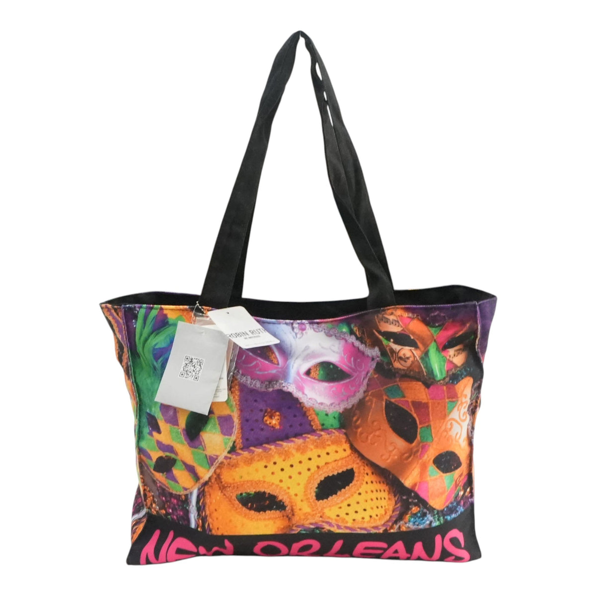 New Orleans Tote Bag