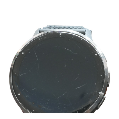 45mm Venu 3 Black Smartwatch Black Band Medium