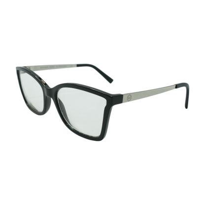 Black Caracas Cat Eye Prescription Eyewear