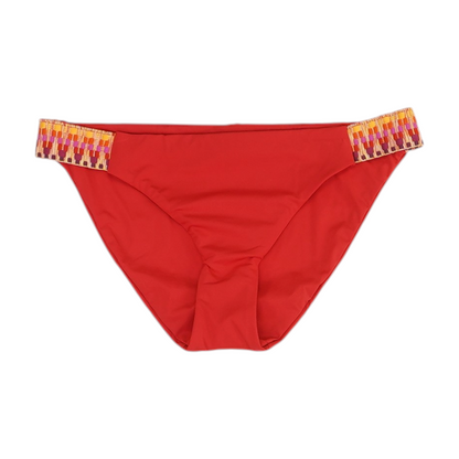 Red Swim Bottom