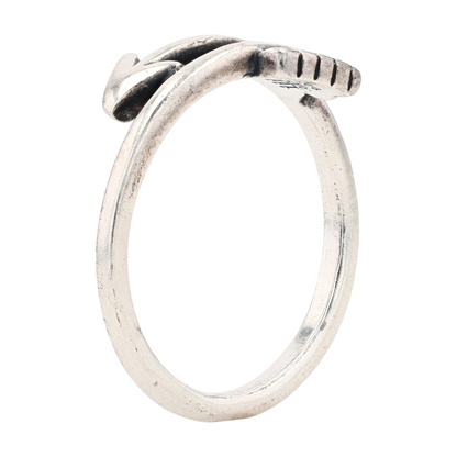 Sterling Silver Fashion Ring