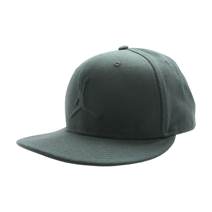 Black Ballcap Hat