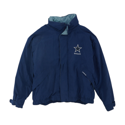 Vintage Carl Banks NFL Cowboys Jacket