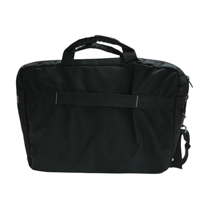 Black Messenger Bag