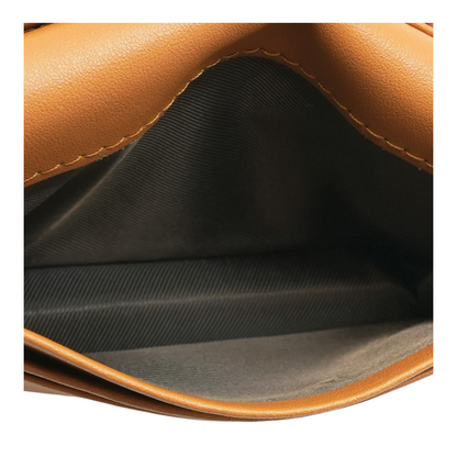 Tan Cardholder Wallet